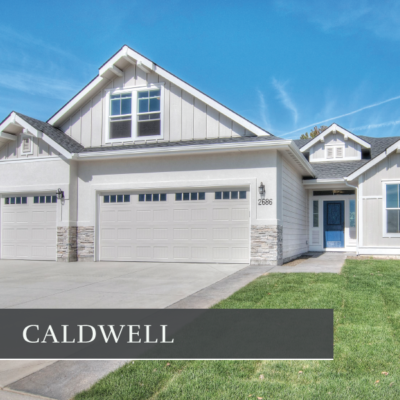 Caldwell Real Estate